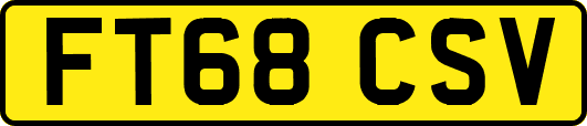FT68CSV