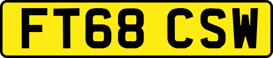 FT68CSW
