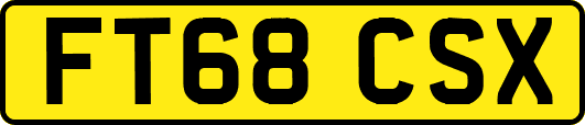FT68CSX