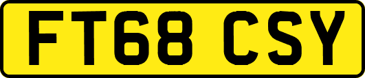 FT68CSY