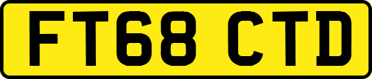 FT68CTD