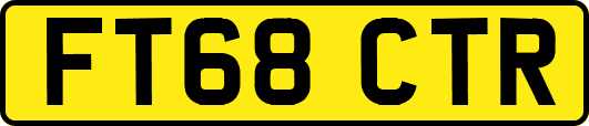 FT68CTR