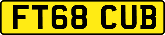 FT68CUB