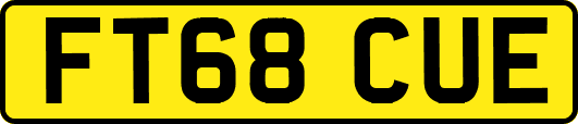 FT68CUE