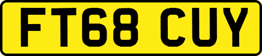 FT68CUY