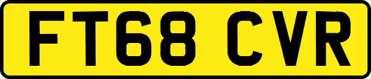 FT68CVR