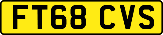 FT68CVS