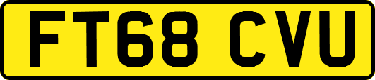 FT68CVU