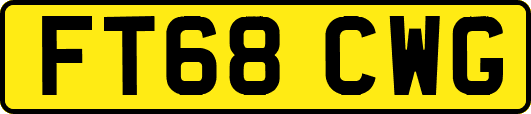 FT68CWG