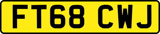 FT68CWJ