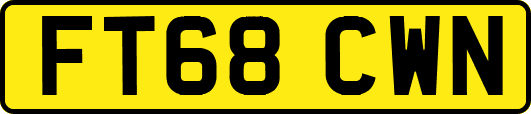 FT68CWN