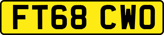 FT68CWO