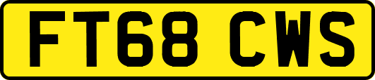 FT68CWS
