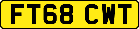 FT68CWT