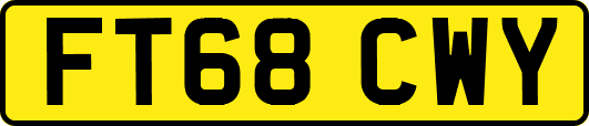 FT68CWY