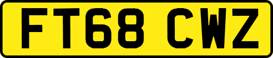 FT68CWZ