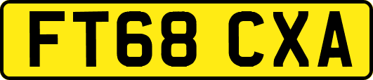 FT68CXA