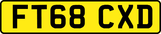 FT68CXD