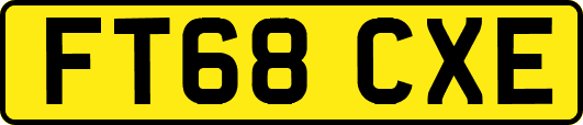 FT68CXE