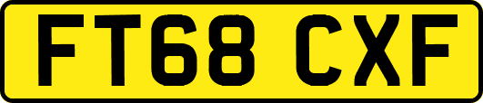 FT68CXF