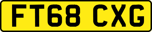 FT68CXG