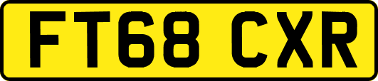FT68CXR