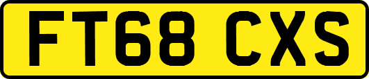FT68CXS