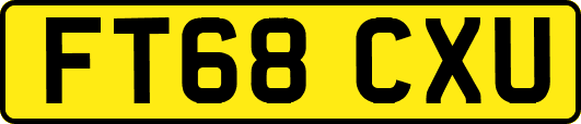 FT68CXU