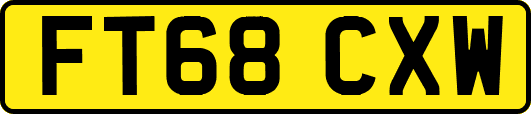 FT68CXW