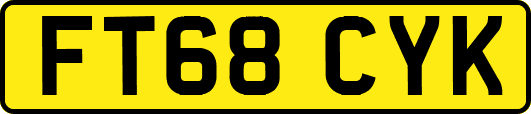 FT68CYK
