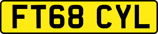 FT68CYL