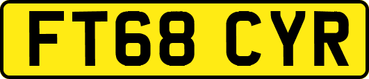 FT68CYR