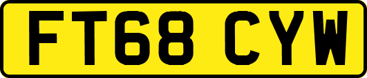 FT68CYW