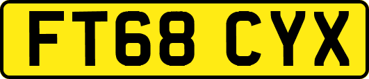 FT68CYX