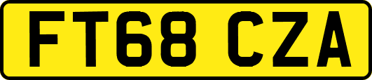 FT68CZA