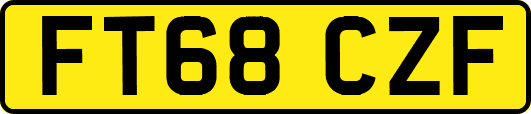FT68CZF