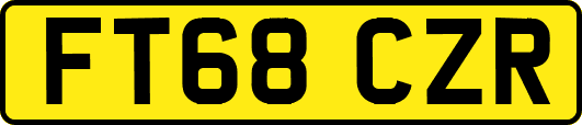 FT68CZR