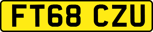 FT68CZU
