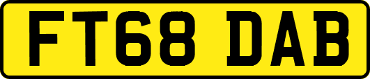 FT68DAB
