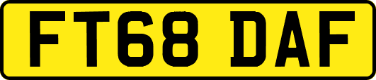 FT68DAF