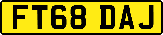 FT68DAJ