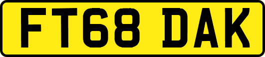 FT68DAK