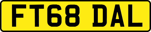 FT68DAL