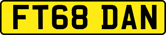 FT68DAN
