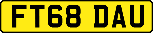 FT68DAU