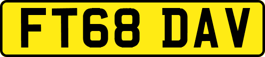 FT68DAV
