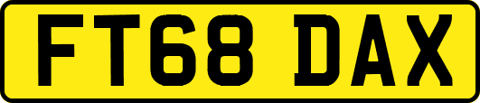 FT68DAX