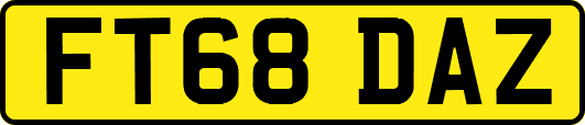 FT68DAZ