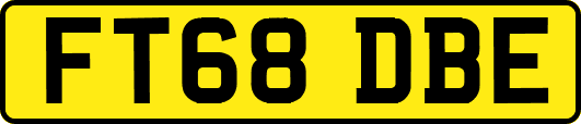 FT68DBE
