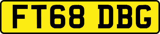 FT68DBG